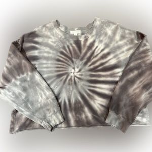 EUC Treasure&Bond XL Tie-Dye Sweatshirt